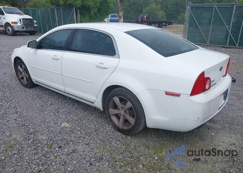 2011 Chevrolet Malibu 1Lt from USA, damaged, VIN 1G1ZC5EU9BF293087